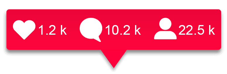 Free Instagram followers sample service